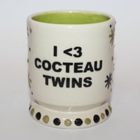 Image 7 of cocteau twins mini cup