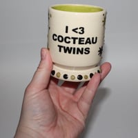 Image 5 of cocteau twins mini cup