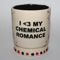 Image 1 of my chemical romance lil cup