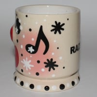 Image 4 of radiohead lil cup