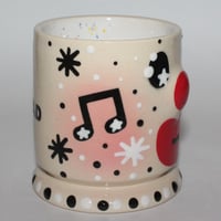 Image 3 of radiohead lil cup