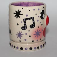Image 3 of tame impala mini cup