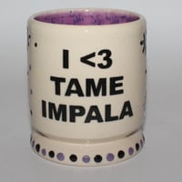 Image 1 of tame impala mini cup