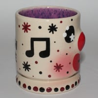 Image 3 of beach house mini cup