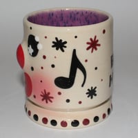 Image 4 of beach house mini cup