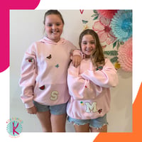 Design your own Hoodie - Wednesday 15th July