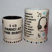 Image 6 of panic! at the disco lil cup