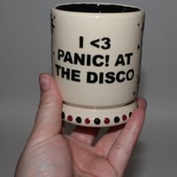 Image 5 of panic! at the disco lil cup