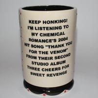 Image 1 of my chemical romance - thank you for the venom