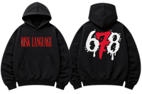 Image 1 of ISSUE 001 - RL HOODIE