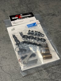 Overdose OD3902 - HG4 Shock Set (Black)