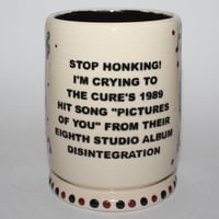 Image 1 of the cure - pictures of you