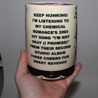 Image 5 of my chemical romance - i'm not okay (i promise)