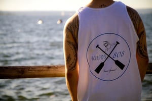 Image of Since Forever Tank Top- White