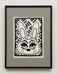 Image 2 of "HUNNY BUNNY" ORIGANAL DRAWINGS