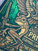 Image of Claypool Gold 2026 Main Artist Print