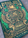 Image of Claypool Gold 2026 Main Artist Print
