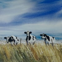Image 1 of Curious Cows