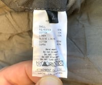 Image 8 of Kazuyuki Kumagai Attachment wrinkle processed zip up jacket, size 2 (M)
