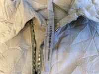 Image 3 of Kazuyuki Kumagai Attachment wrinkle processed zip up jacket, size 2 (M)