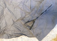 Image 6 of Kazuyuki Kumagai Attachment wrinkle processed zip up jacket, size 2 (M)