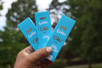Image 1 of The Blue Cali 1 Gram Vibes x Cookies Limited Edition (3pk) Combo