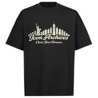 Image 1 of NEW YORK POP-UP TEE