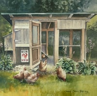 Welcome to the Coop