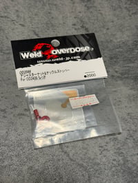 Overdose OD3566 - Knuckle Stopper (Red)