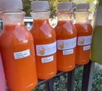 Mango Gut Buster Juice