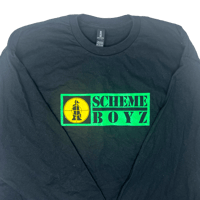 Image 1 of Scheme Boyz II Longsleeve 