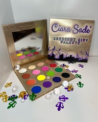 Image 1 of Crescent city palette 