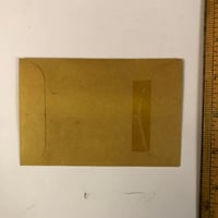 Image 2 of 1970’s Spaulding & Roger’s Machine spring unopened  envelope 