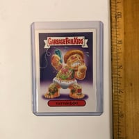 Image 1 of 2016 Garbage Pail kids Tattoo Lou