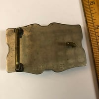 Image 2 of 70’s Scorpion belt buckle 