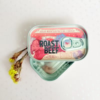 Image 1 of Roast Beef - SBR Tin