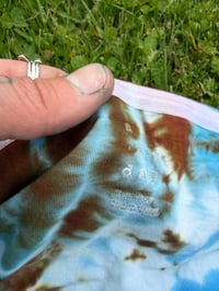 Image 2 of tie dye #12 (XL)