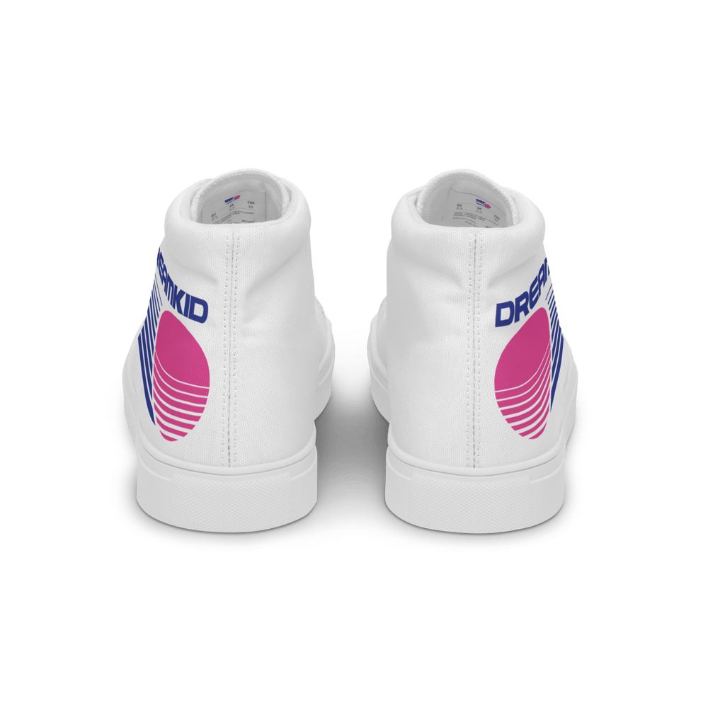 SODA SNEAKERS (WOMEN'S HI-TOP)