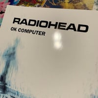 Image 2 of Radiohead 'OK Computer' Poster