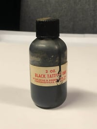 Image 1 of 1970’s Spaulding & Roger’s tattoo ink