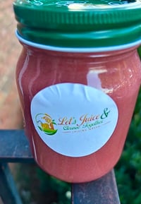 Pink Lemonade Sea Moss