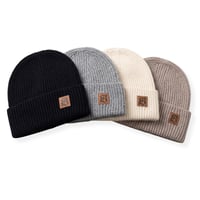 STM 100% Wool Beanie