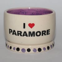 Image 1 of paramore lil sauce bowl