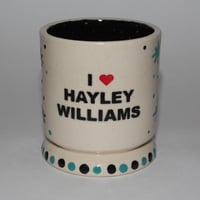 Image 1 of hayley williams mini cuppy