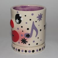 Image 4 of the marias shot glass