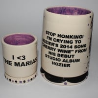 Image 5 of the marias shot glass
