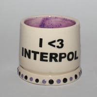 Image 1 of interpol miniature cup