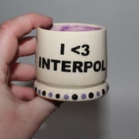 Image 3 of interpol miniature cup