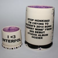Image 4 of interpol miniature cup
