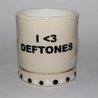 Image 1 of deftones mini cup